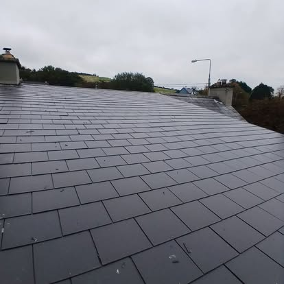 New Roofs