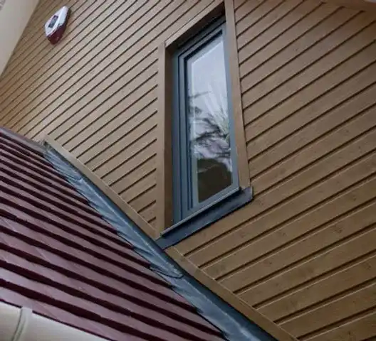 uPVC Cladding