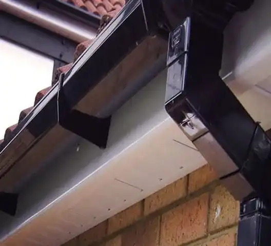 uPVC Fascia & Soffit